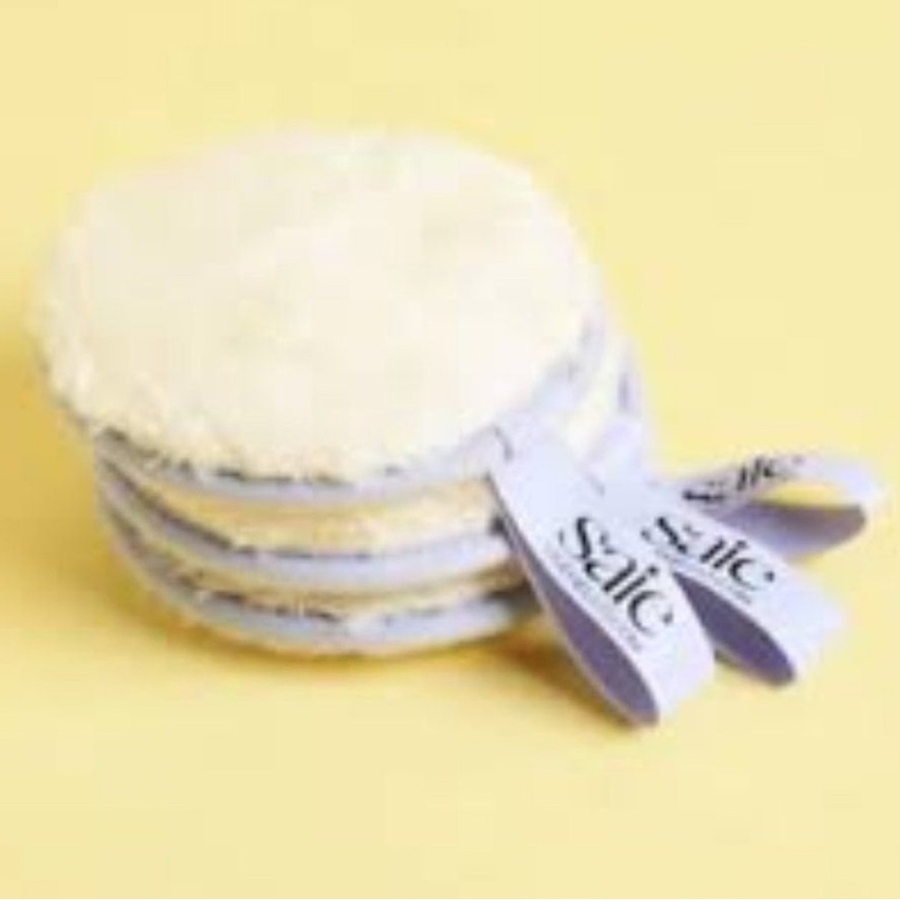 Saie Reusable Makeup Remover Pads